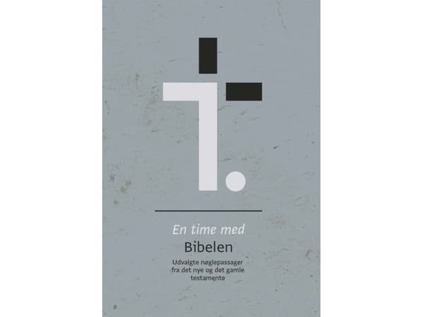 En time med Bibelen | Kieli: Tanska