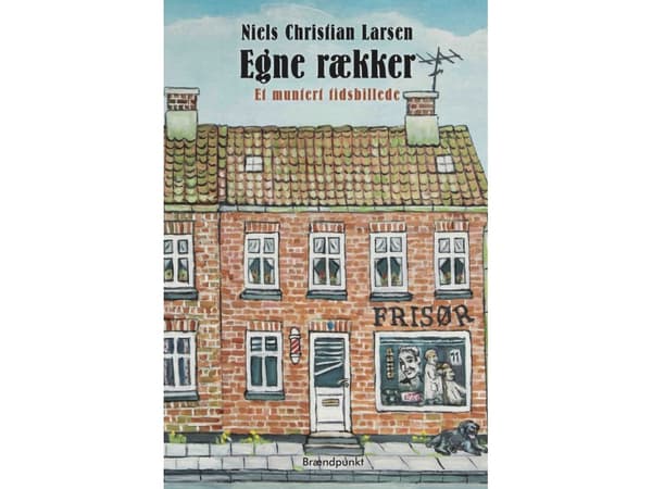 Egna rader | Niels Christian Larsen | Språk: Danska