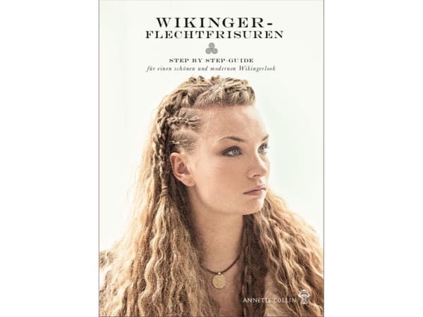 Viikinki punottu kampaus | Annette Collin | Kieli: ger