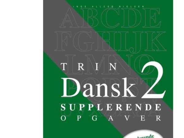 Tanskan kielen taso 2, täydentävät tehtävät | Kieli: Tanska