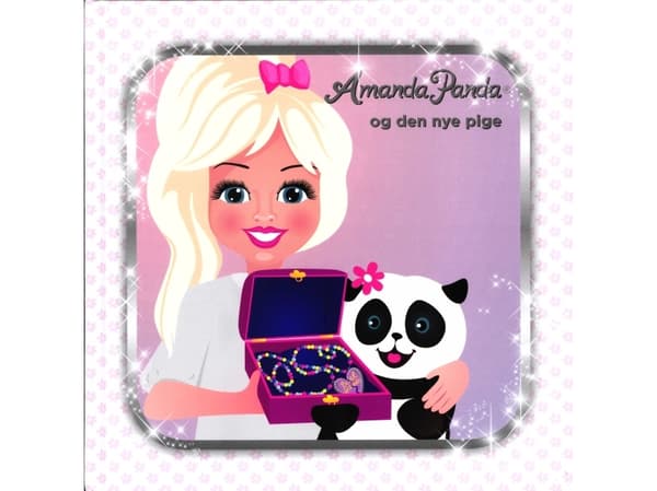 AmandaPanda ja uusi tyttö | AmandaPandaPanda | Kieli: Tanska