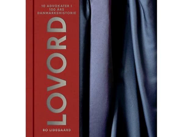Lovord | Bo Lidegaard | Språk: Danska