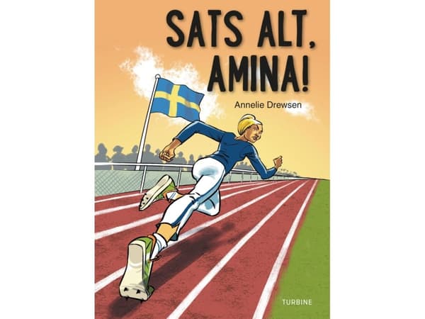 Sats alt, Amina | Annelie Drewsen | Kieli: Tanska