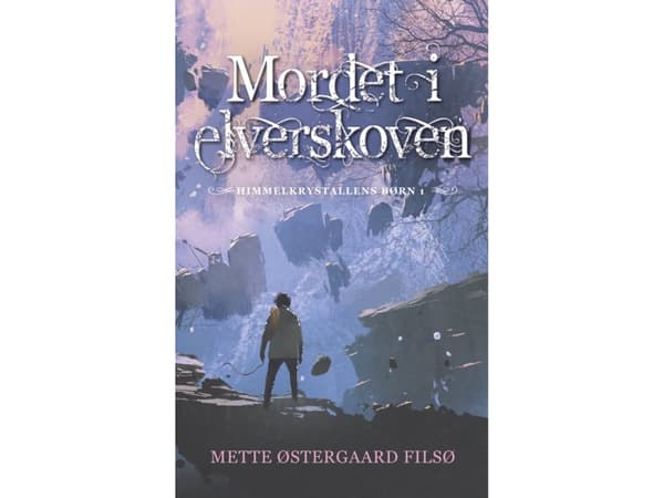 Murha haltiametsässä | Mette Østergaard Filsø | Kieli: Tanska