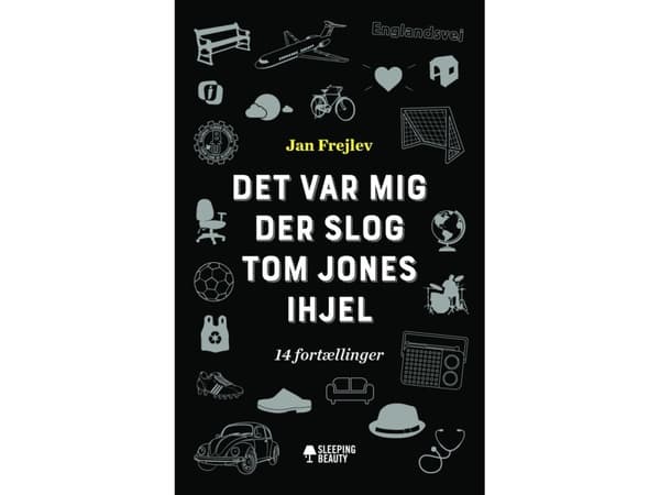 10 ting du ikke tør | Ulla Hinge | Språk: Danska