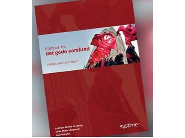 Taistelu hyvän yhteiskunnan puolesta | Andreas Bonne Sindberg, Ditte-Marie Klingbech, Iben Helqvist | Kieli: Tanska