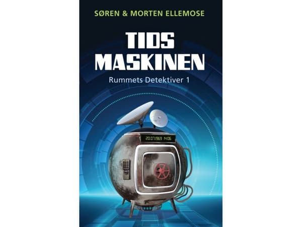 Aikakone | Søren ja Morten Ellemose | Kieli: Tanska