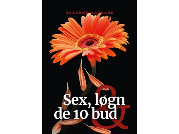 Sex, løgn &amp; de 10 bud | Susanne Magaard | Kieli: Tanska