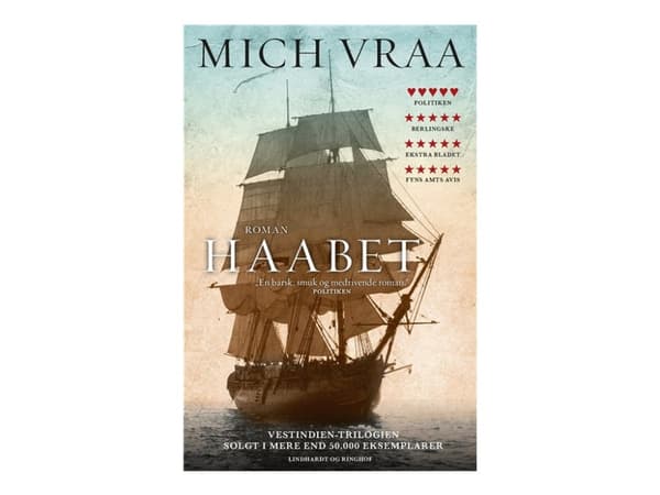 Haabet | Mich Vraa | Kieli: Tanska