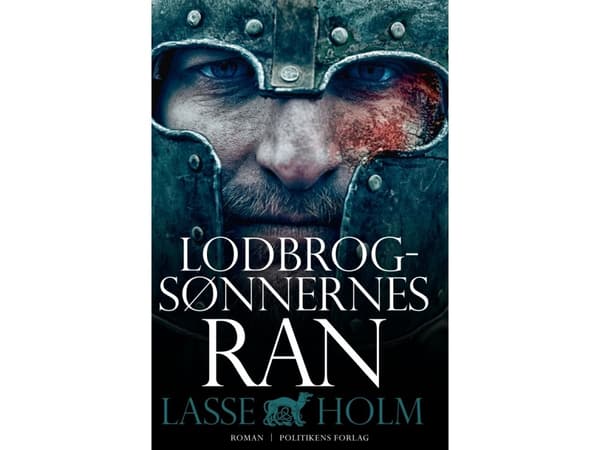 Lodbrogsønnernes ran | Lasse Holm | Språk: Danska