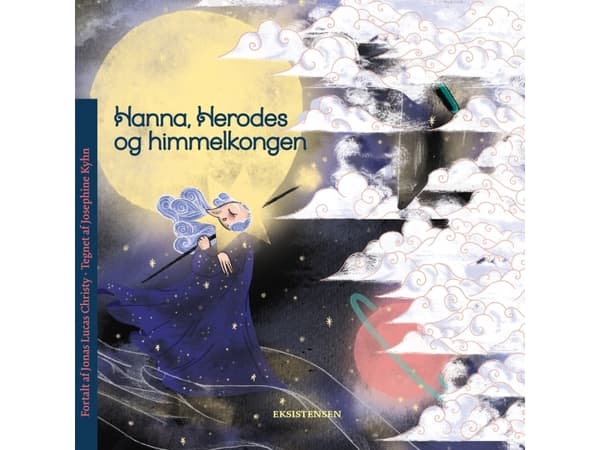 Hannah, Herodes ja taivaan kuningas | Jonas Lucas Christy | Kieli: Tanska