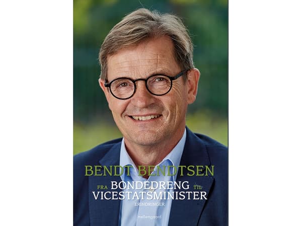 Från bondpojke till biträdande minister | Bendt Bendtsen | Språk: Danska