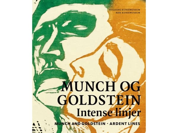 Munch og Goldstein | Språk: Dansk