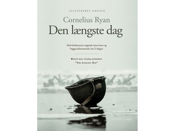 Pisin päivä | Cornelius Ryan | Kieli: Tanska