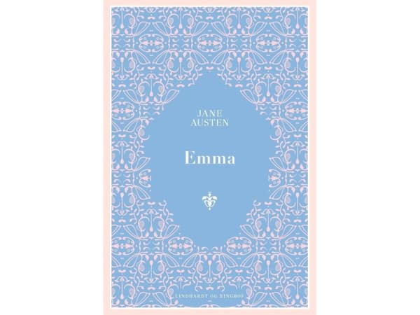 Emma | Jane Austen | Kieli: Tanska