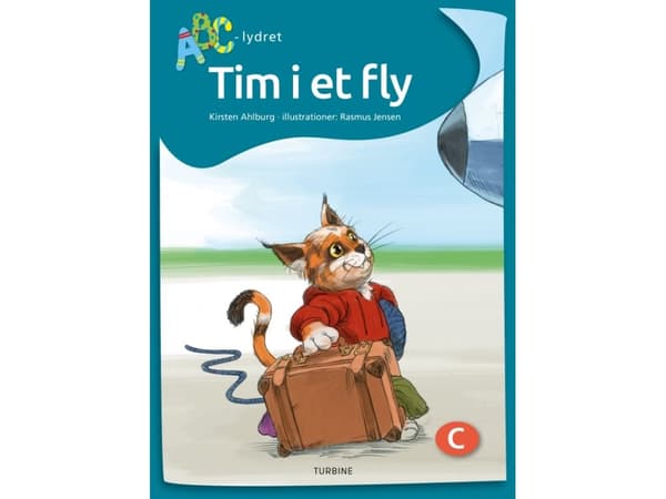 Tim i et fly | Kirsten Ahlburg | Kieli: Tanska
