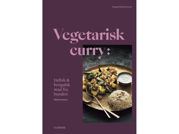Vegetarisk Curry | Nahid Hassan | Kieli: Tanska