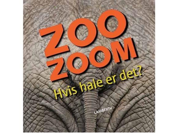 Zoo-Zoom - Vems svans är det? | Christa Pöppelmann | Språk: Danska