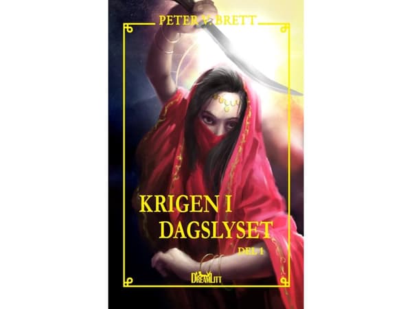 Sota päivänvalossa - osa 1 | Peter V. Brett | Kieli: Tanska