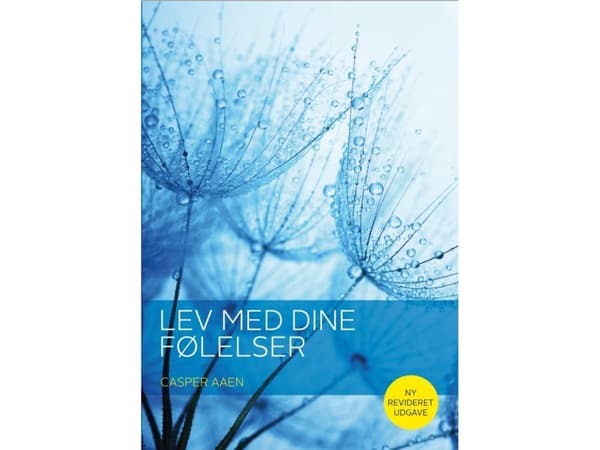 Lev med dine følelser | Casper Aaen | Kieli: Tanska
