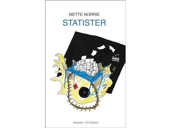 Extras - kokoelma novelleja | Mette Norrie | Kieli: Tanska