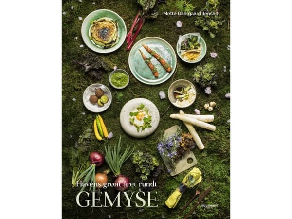 Gemyse | Mette Dalgaard Jensen | Språk: Danska