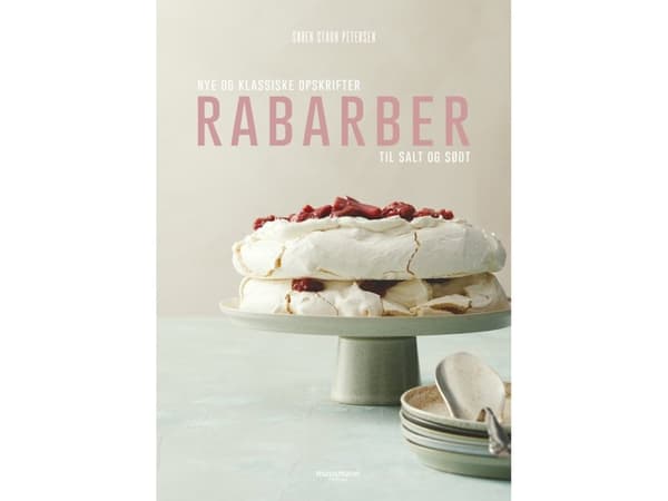 Raparperi | Søren Staun Petersen | Kieli: Tanska
