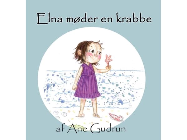 Elna tapaa ravun | Ane Gudrun | Kieli: Tanska
