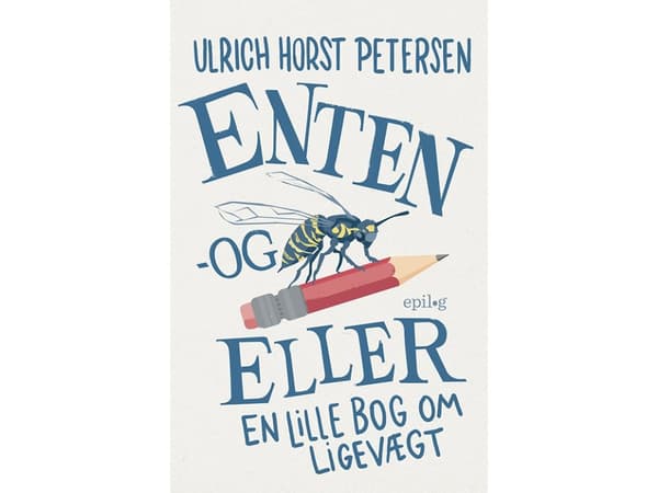 Enten – og eller + Mens vi venter | Ulrich Horst Petersen | Språk: Danska