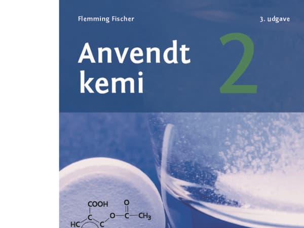 Sovellettu kemia 2 | Flemming Fischer | Kieli: Tanska