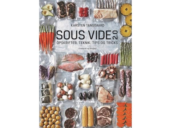 Sous vide 2.0 | Karsten Tanggaard | Kieli: Tanska