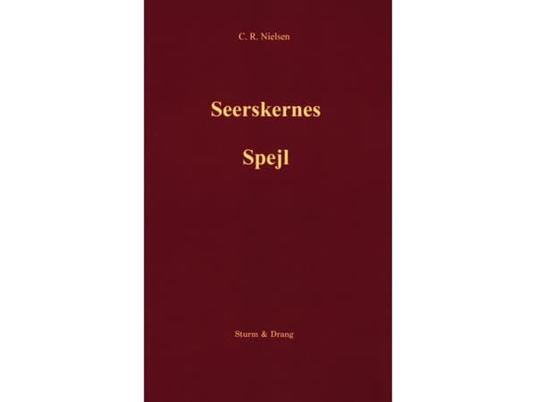 Näkijöiden peili | Christian Raun Nielsen | Kieli: Tanska