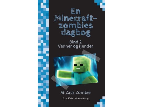 Vänner och fiender | Zack Zombie | Språk: Danska