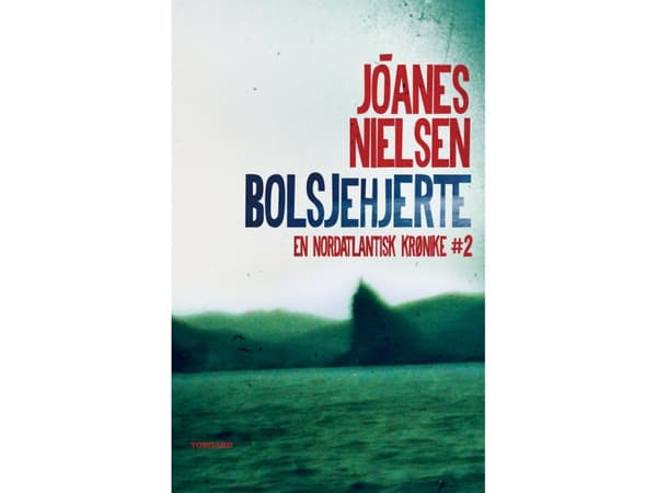 Bolsjehjärtat | Jóanes Nielsen | Språk: Danska