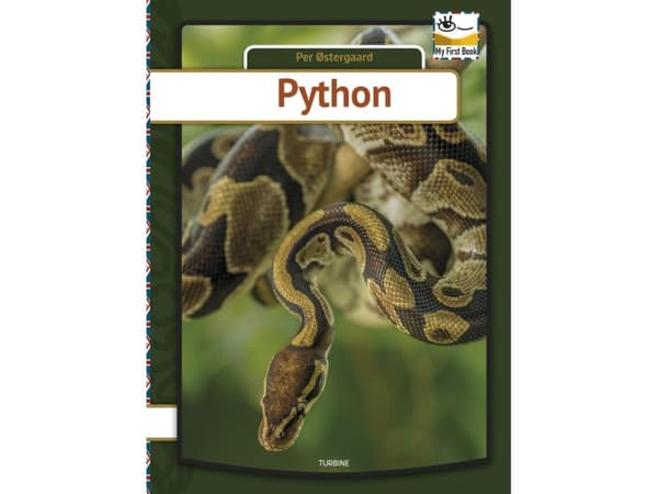 Python | Per Østergaard | Kieli: Englanti