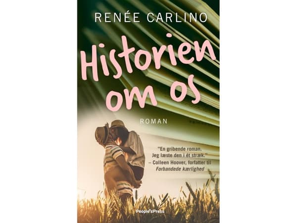 Historiantutkija om os | Renée Carlino | Kieli: Tanska