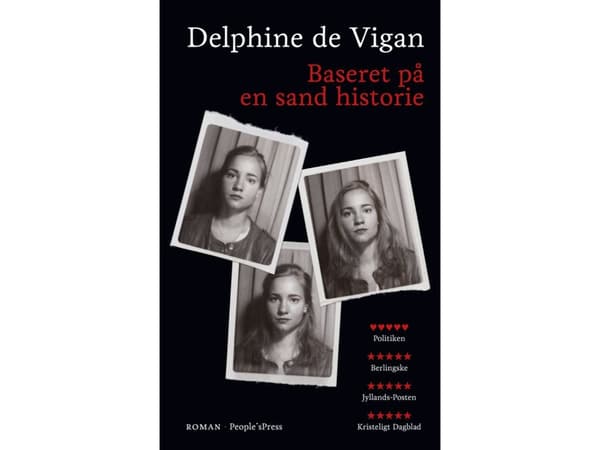 Pohjana hiekkahistoria PB | Delphine de Vigan | Kieli: Tanska