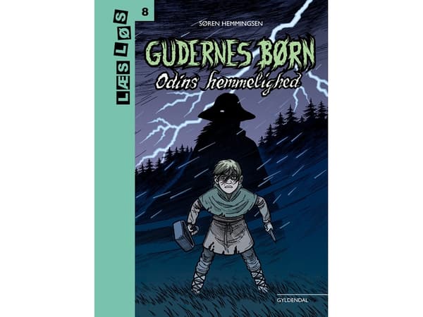 Gudernes børn. Odins hemmelighed | Søren Hemmingsen | Språk: Dansk