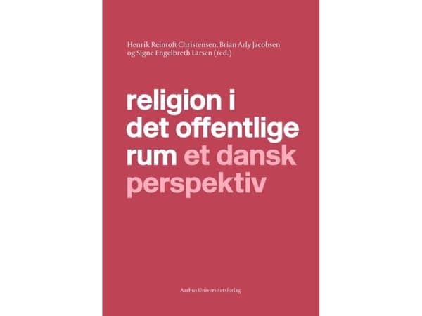 Religion i det offentlige rum | Kieli: Tanska