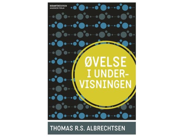 Opetuskäytäntö | Thomas R.S. Albrechtsen | Kieli: Tanska