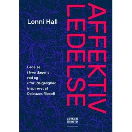 Affektiv ledelse | Lonni Hall | Kieli: Tanska