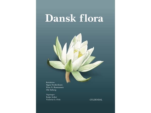 Tanskan kasvisto | Signe Frederiksen;Finn Nygaard Rasmussen;Ole Seberg | Kieli: Tanska