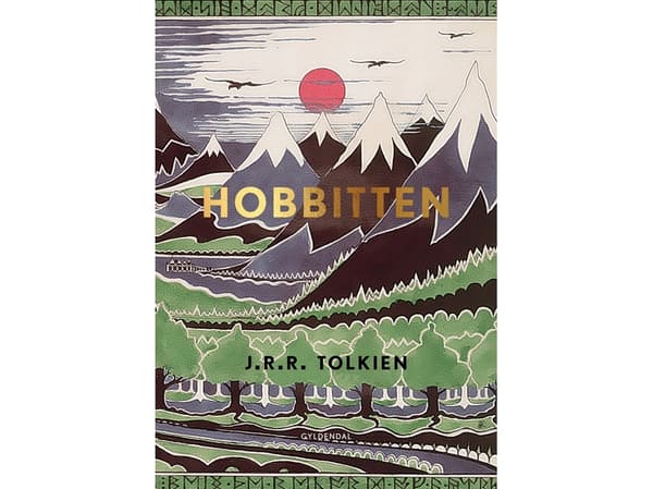 Hobbitten | J.R.R. Tolkien | Språk: Danska