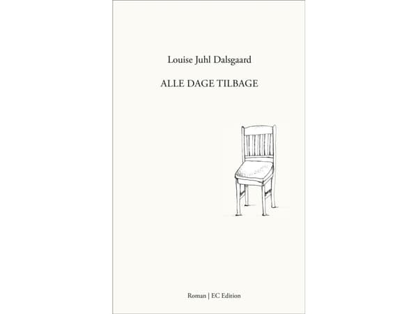 Alla dagar kvar | Louise Juhl Dalsgaard | Språk: Danska