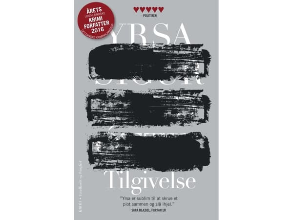 Förlåtelse | Yrsa Sigurðardóttir;Yrsa Sigurdardottir | Språk: Danska
