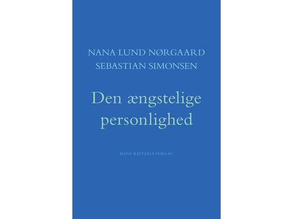 Ahdistunut persoonallisuus | Nana Lund Nørgaard;Sebastian Simonsen | Kieli: Tanska