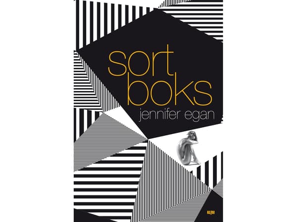 Sort boks | Jennifer Egan | Kieli: Tanska