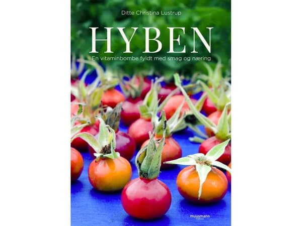 Hyben | Ditte Christina Lustrup | Kieli: Tanska