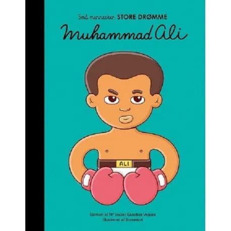 Muhammad Ali | Maria Isabel Sanchez Vegara | Kieli: Tanska