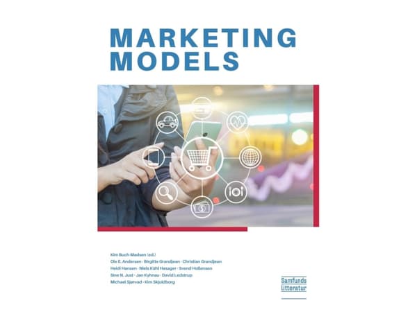Marketing Models | Kim Buch-Madsen (red.) | Kieli: Englanti